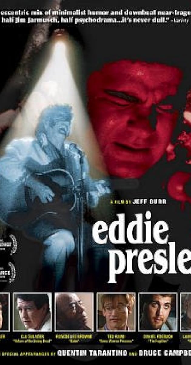 Eddie Presley