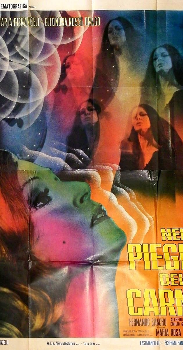 Nelle pieghe della carne