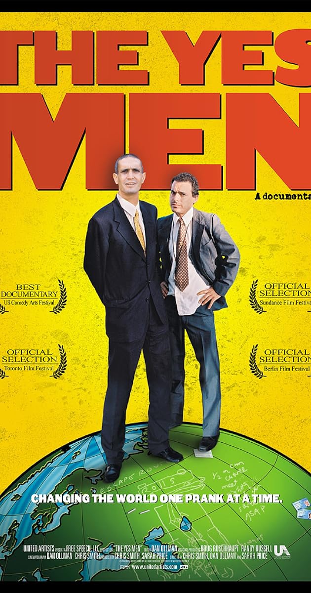 The Yes Men