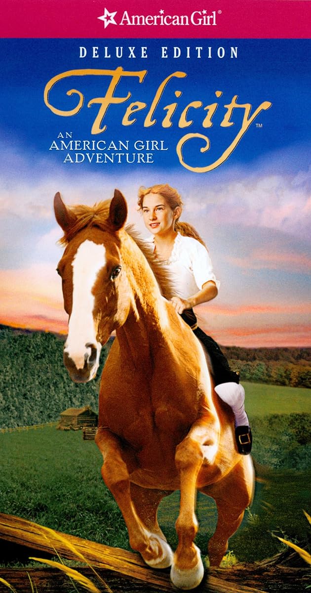 Felicity: An American Girl Adventure