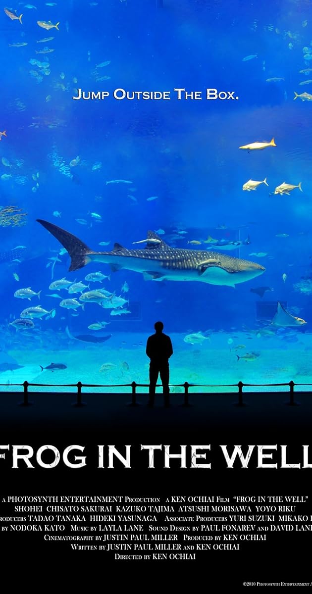 Frog in the Well