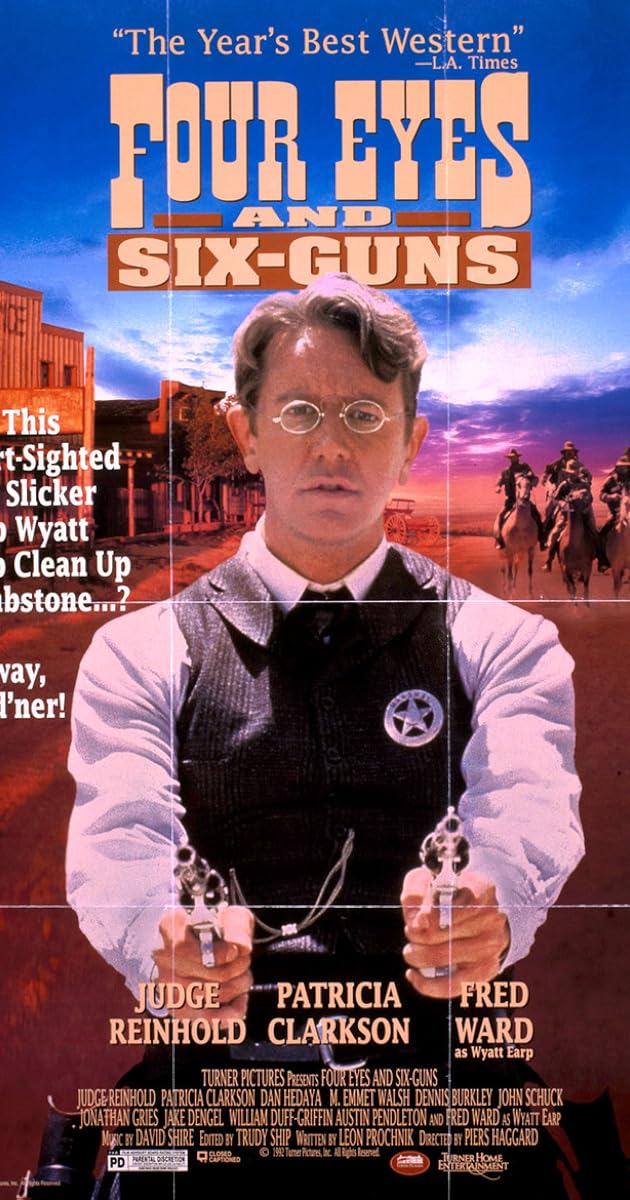 Four Eyes and Six-Guns