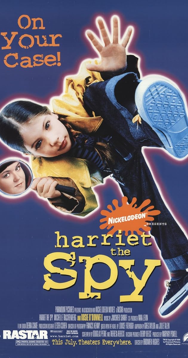 Harriet the Spy