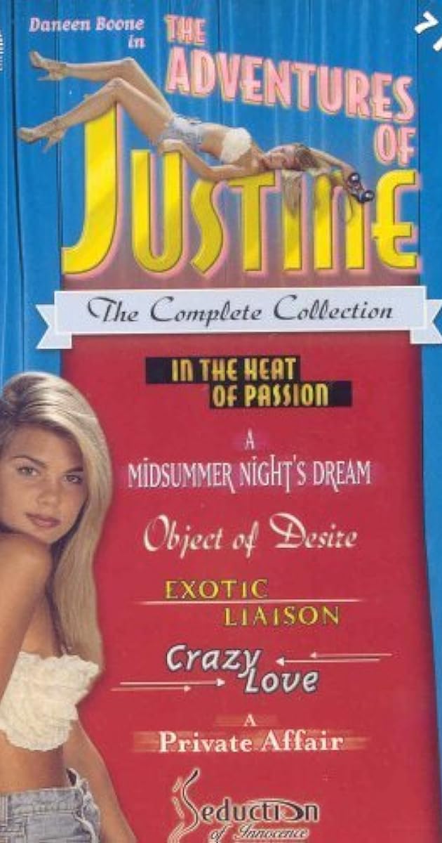 Justine: Object of Desire