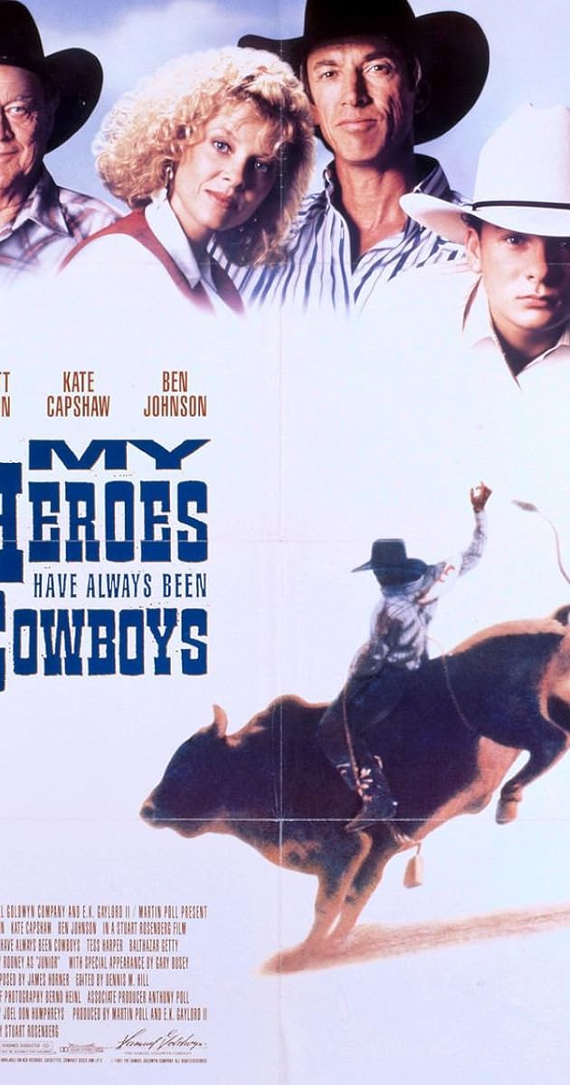 My Heroes Have Always Been Cowboys