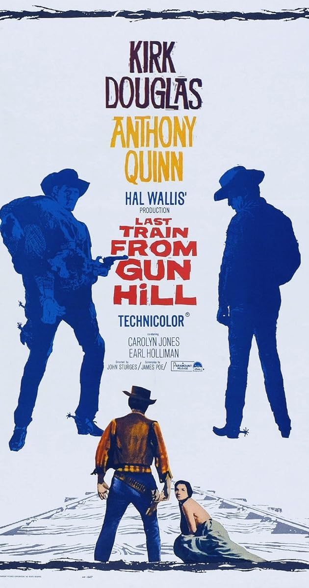 Last Train from Gun Hill