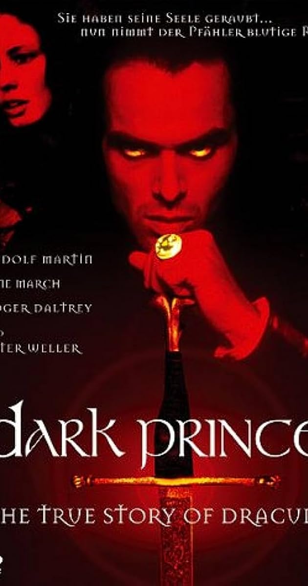 Dark Prince: The True Story of Dracula
