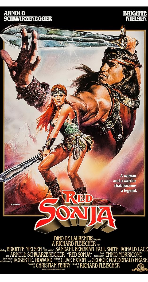 Kızıl Sonja