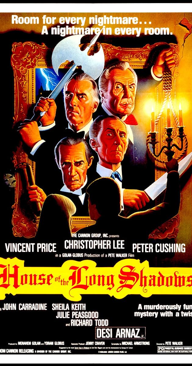 House of the Long Shadows