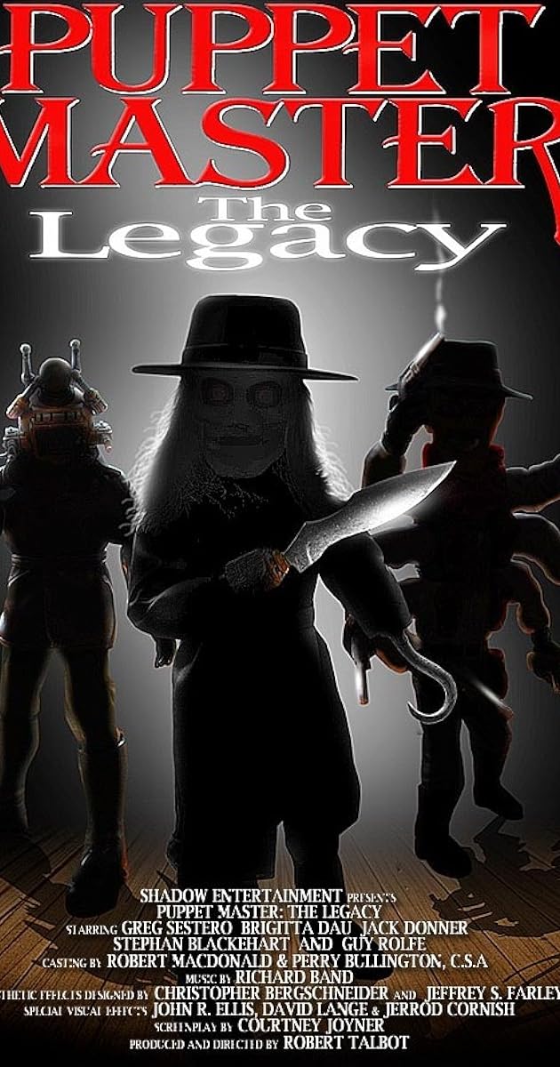 Puppet Master: The Legacy