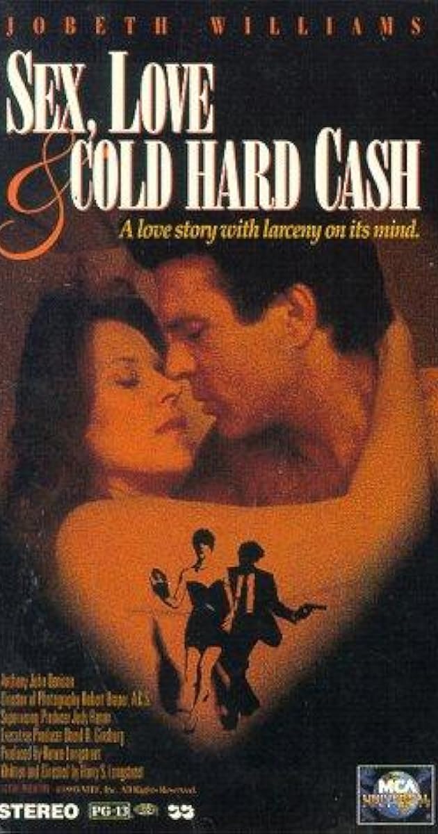 Sex, Love and Cold Hard Cash