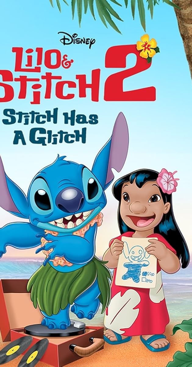 Lilo ve Stiç 2: Stiç Zor Durumda