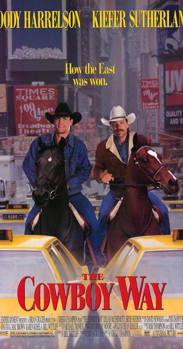 The Cowboy Way