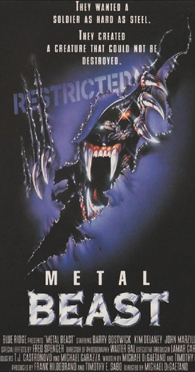 Project: Metalbeast