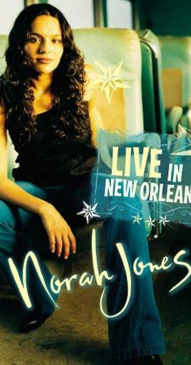 Norah Jones - Live in New Orleans