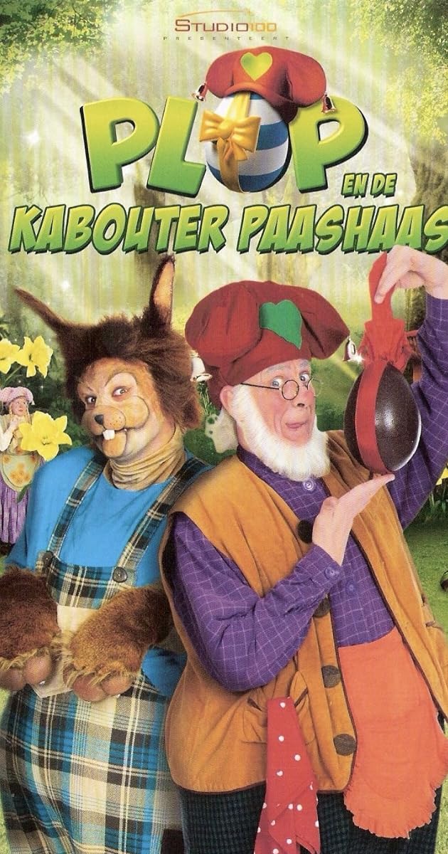 Plop en de Kabouter Paashaas