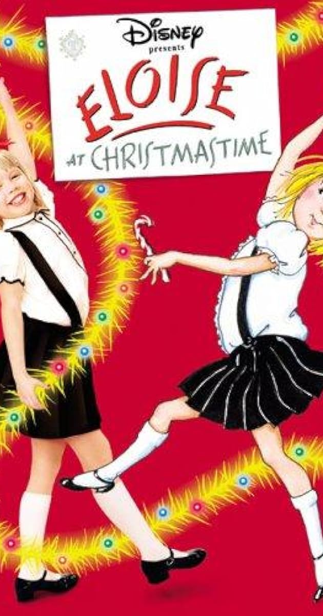 Eloise at Christmastime