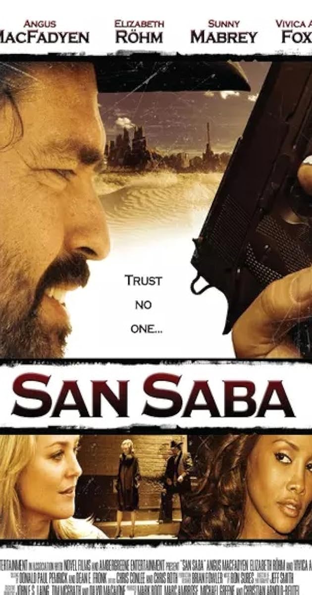 San Saba