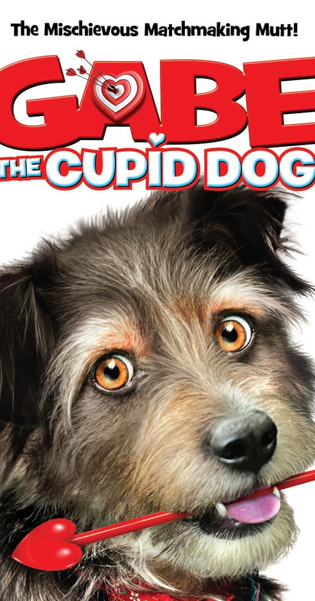 Gabe the Cupid Dog