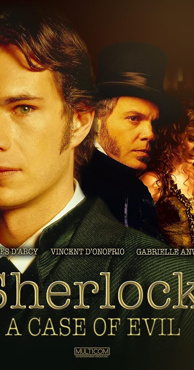Sherlock: Case of Evil