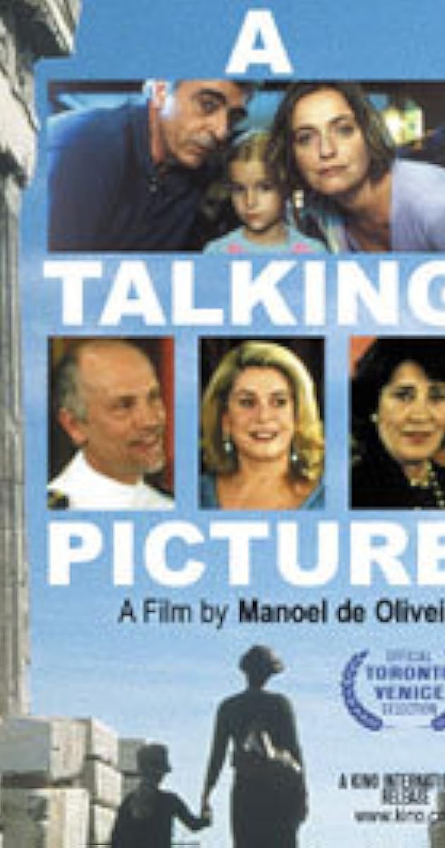 Um Filme Falado