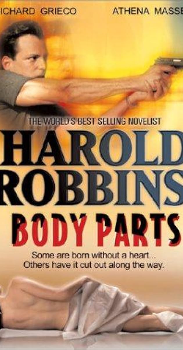 Harold Robbins' Body Parts