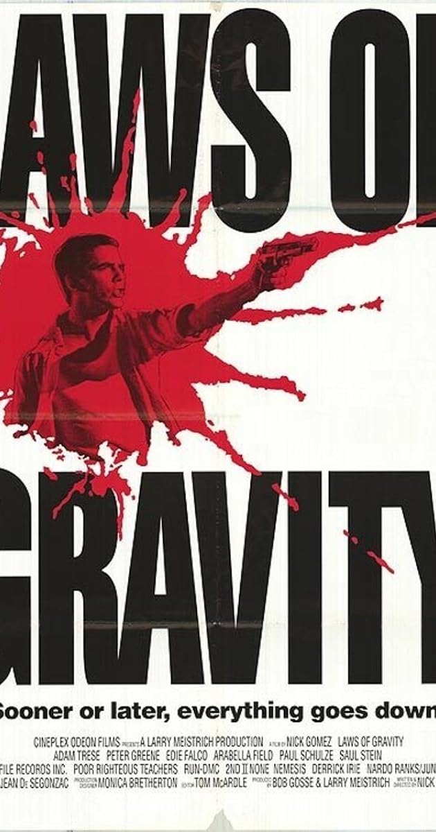 Laws of Gravity