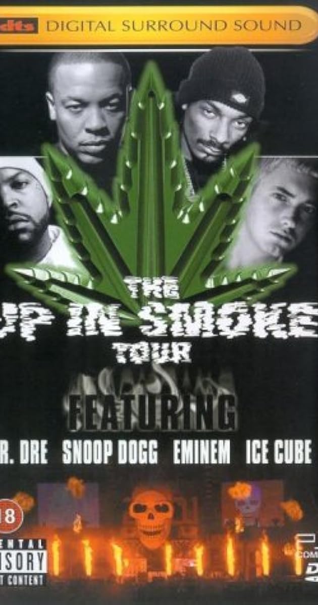 The Up in Smoke Tour