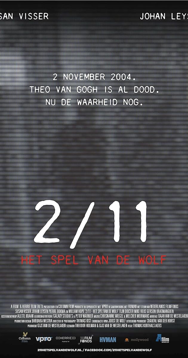 2/11 Het spel van de wolf