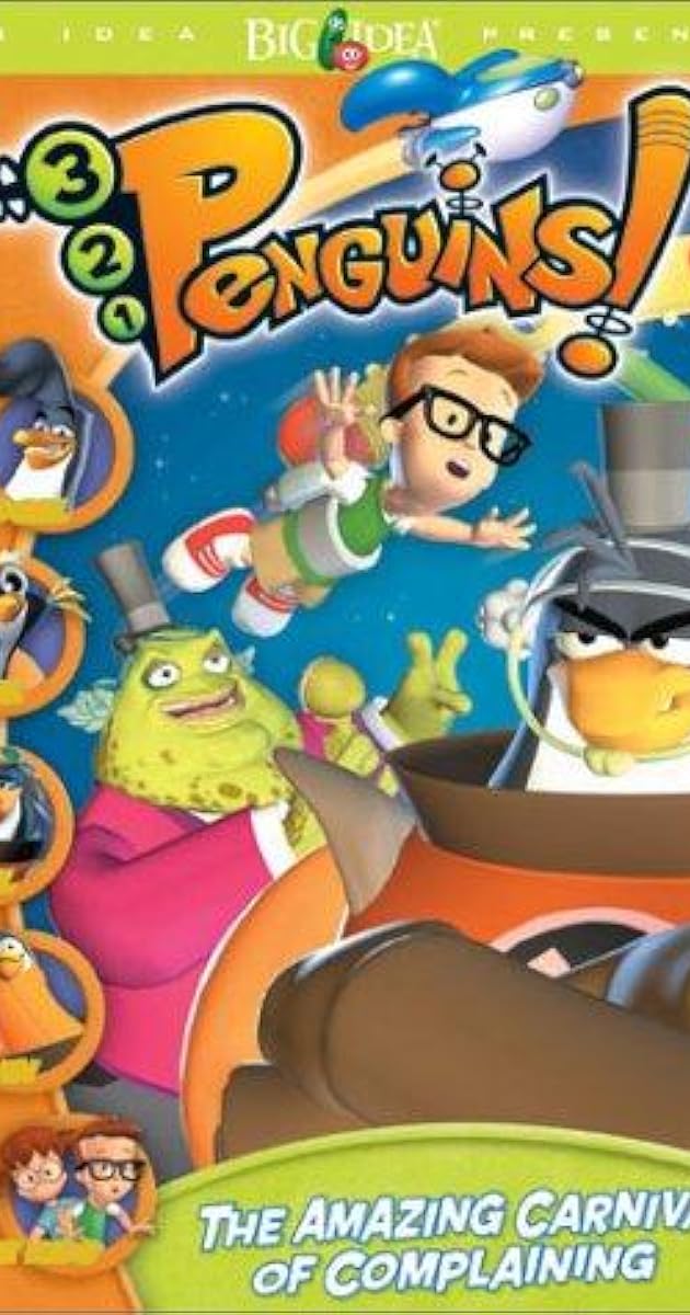 3-2-1 Penguins!: The Amazing Carnival of Complaining