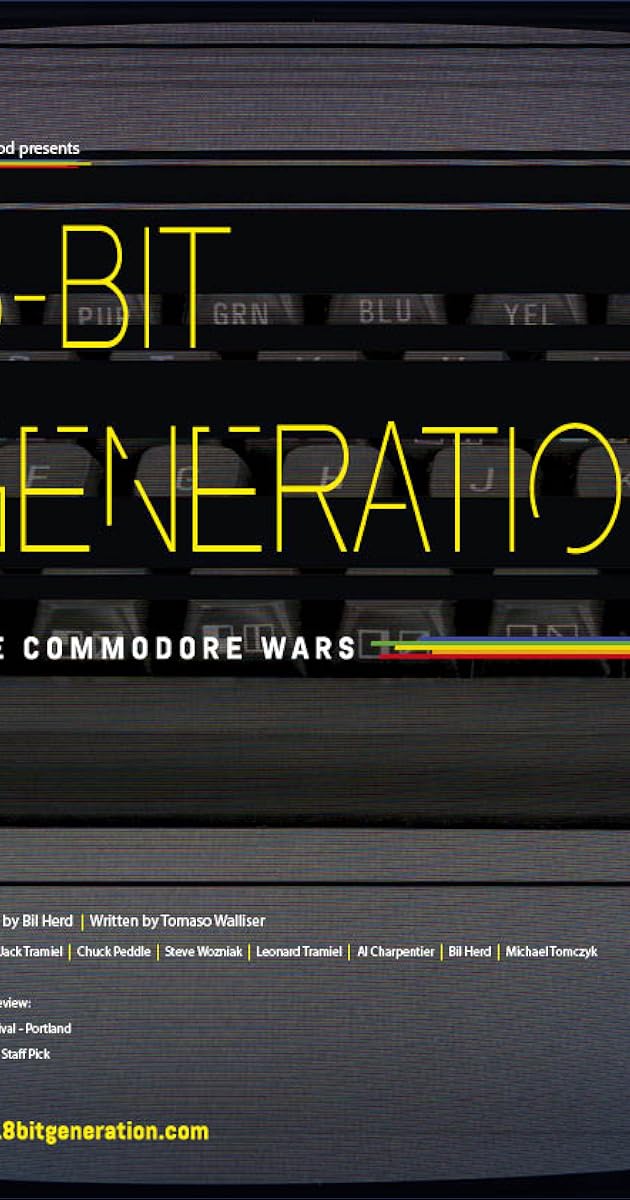 8 Bit Generation: The Commodore Wars