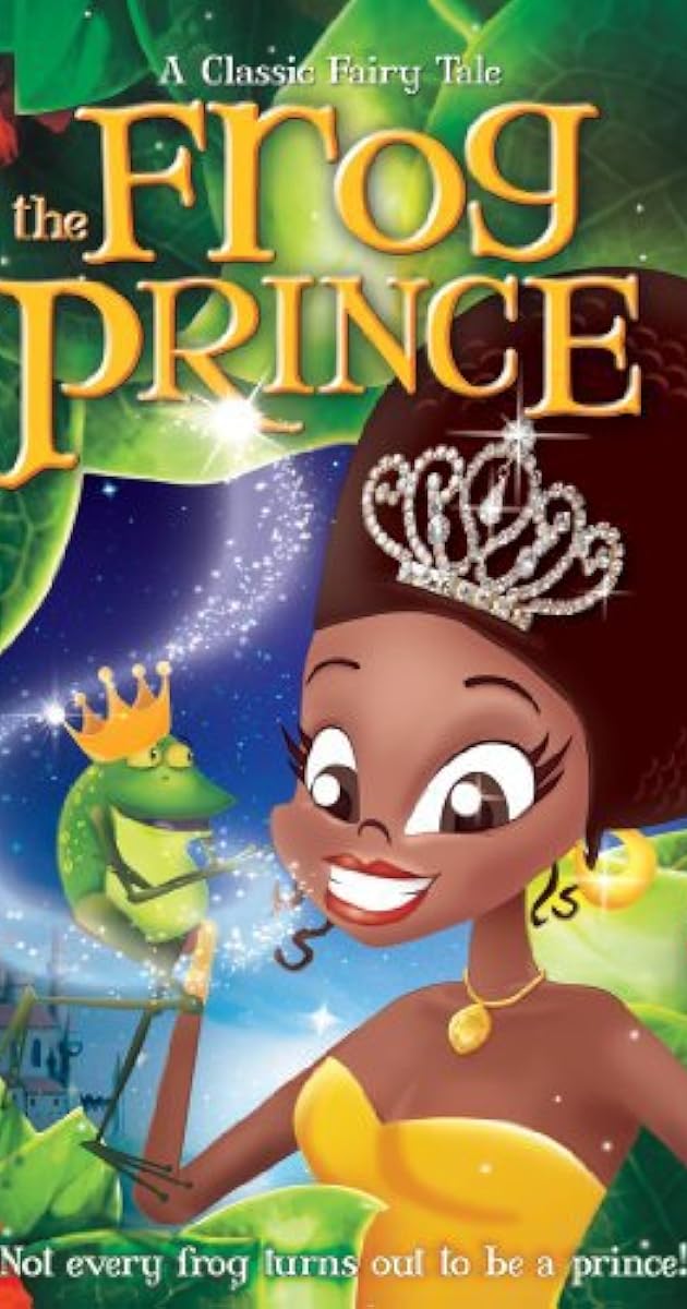 A princesa e o sapo