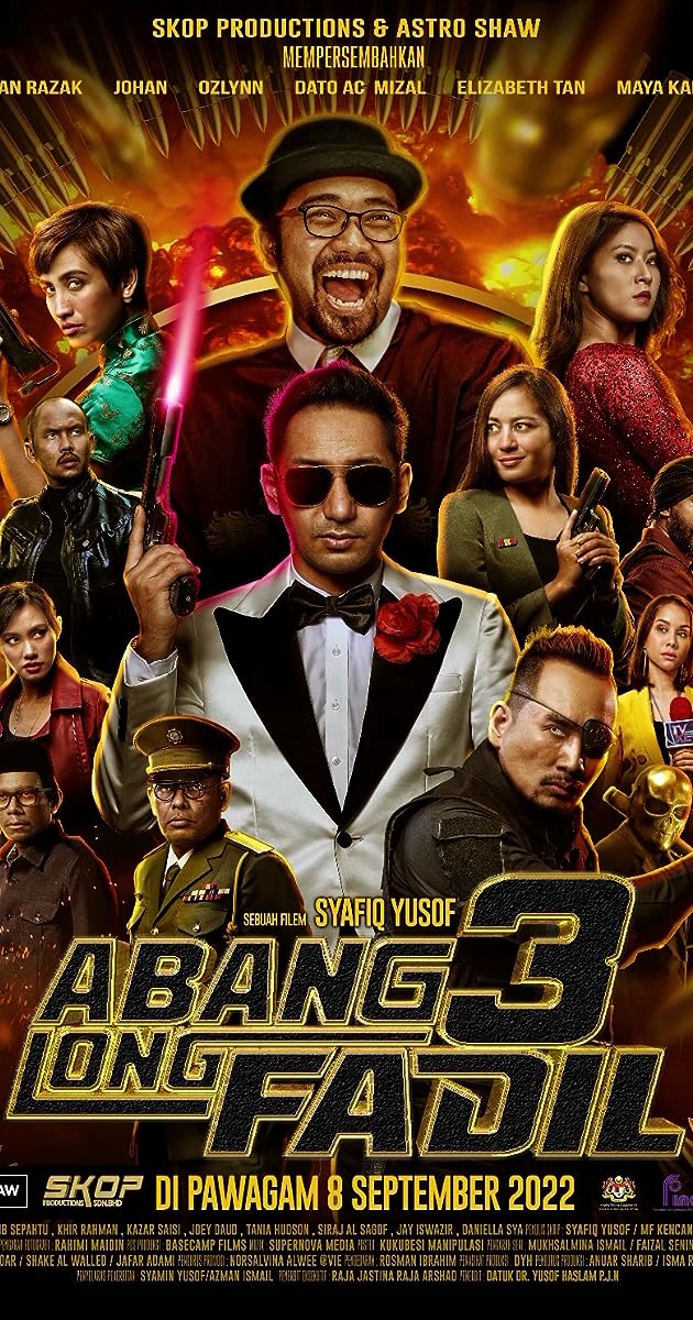 Abang Long Fadil 3