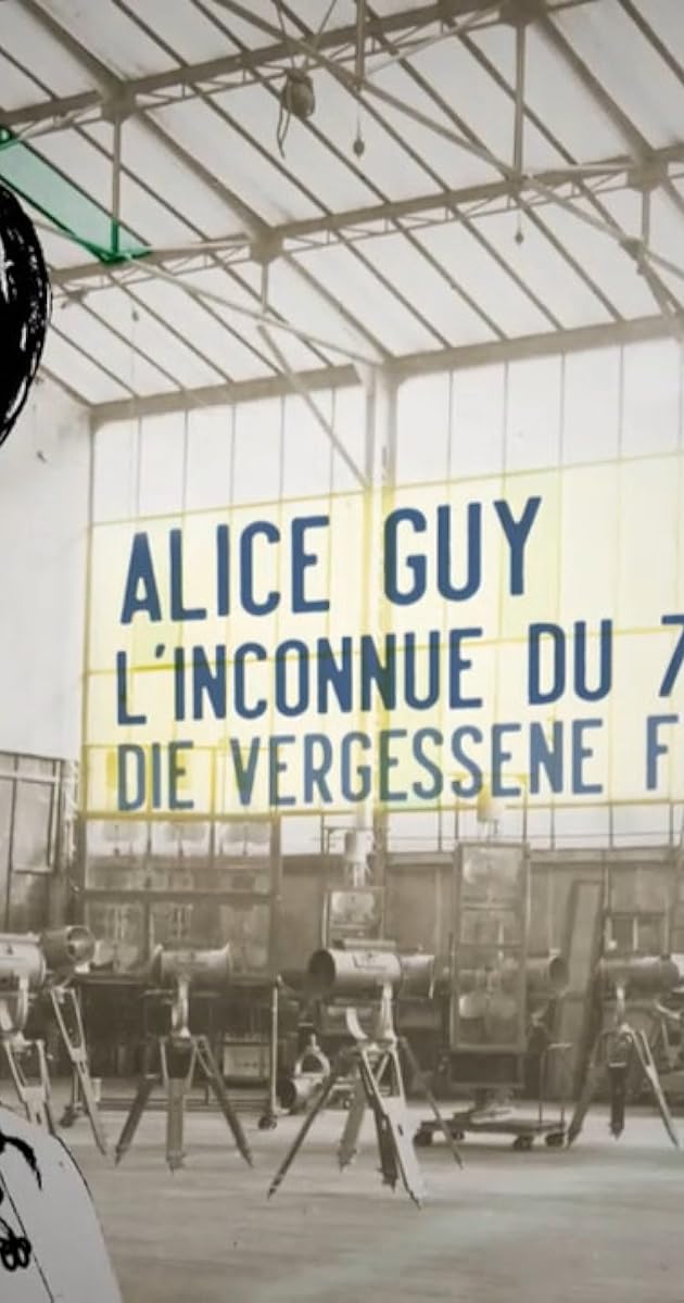 Alice Guy, l'inconnue du 7ème art