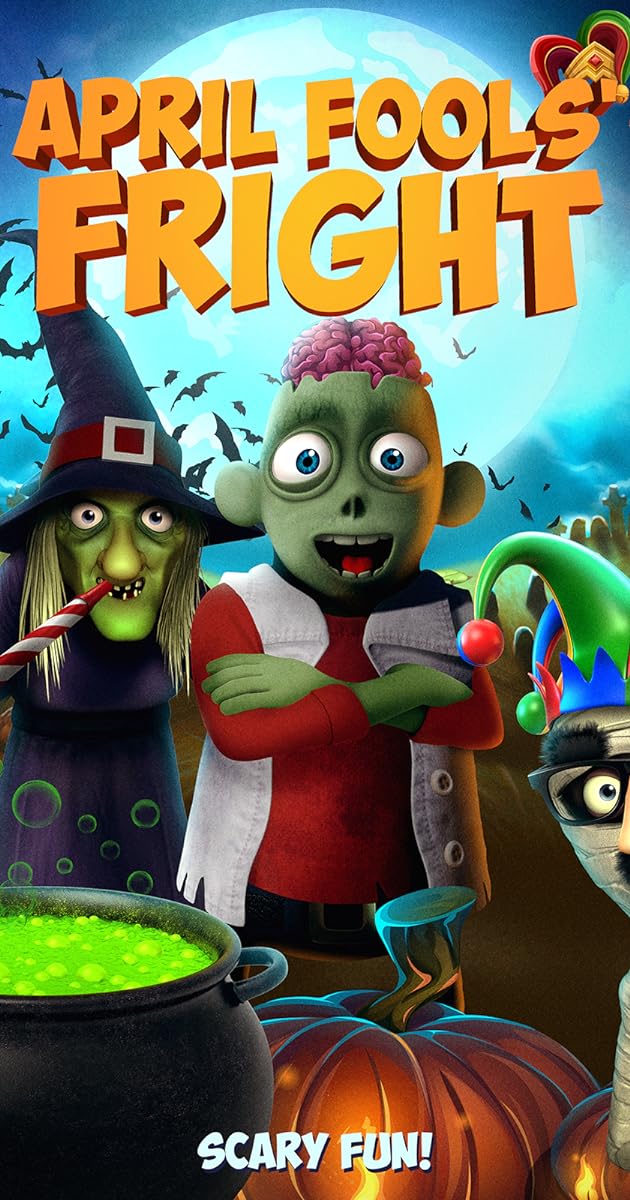 April Fools Fright