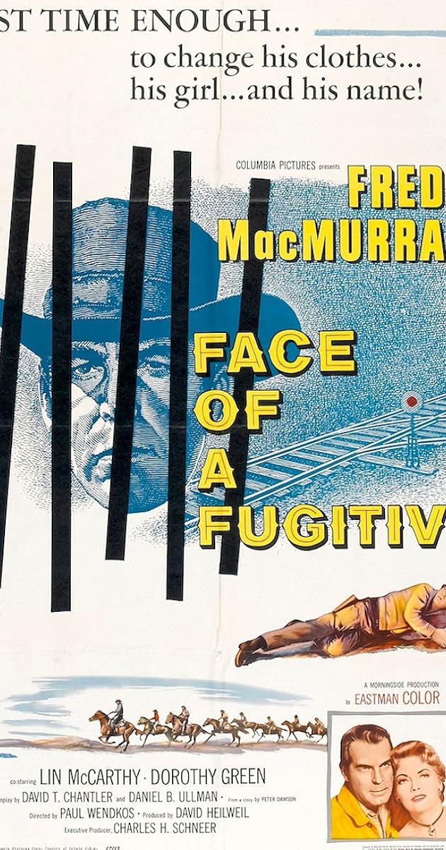 Face of a Fugitive