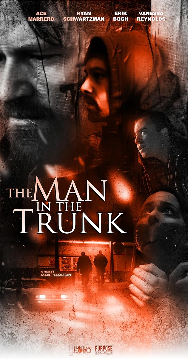 The Man in the Trunk