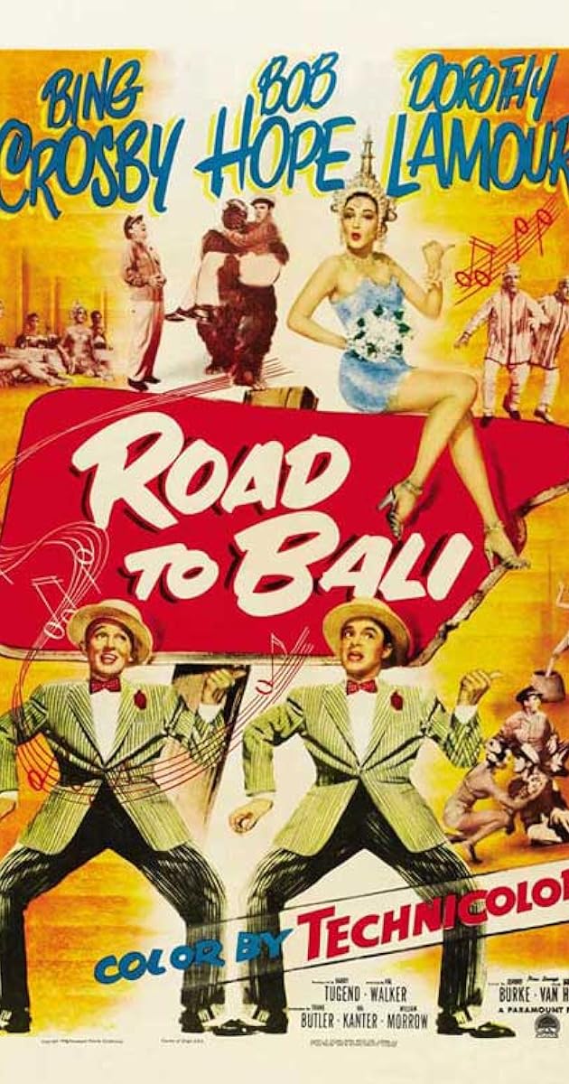 Road to Bali