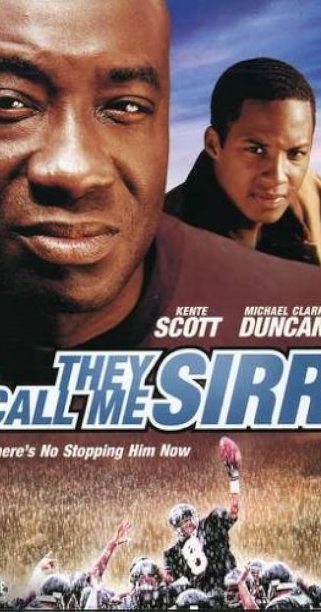 They Call Me Sirr