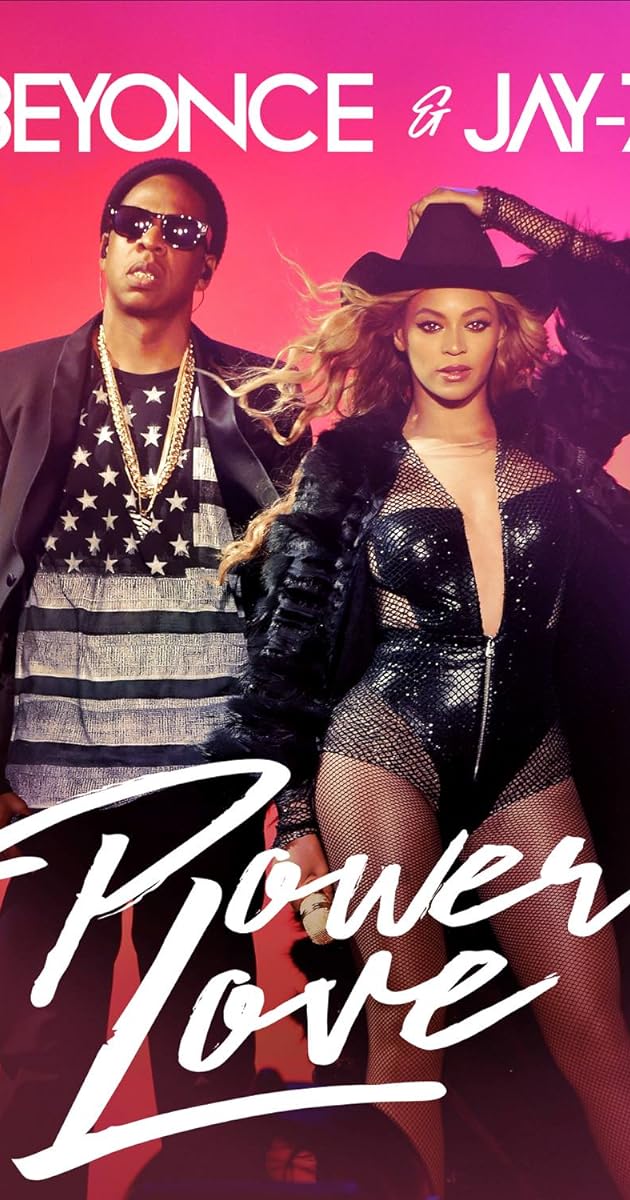 Beyonce & Jay-Z: Power Love