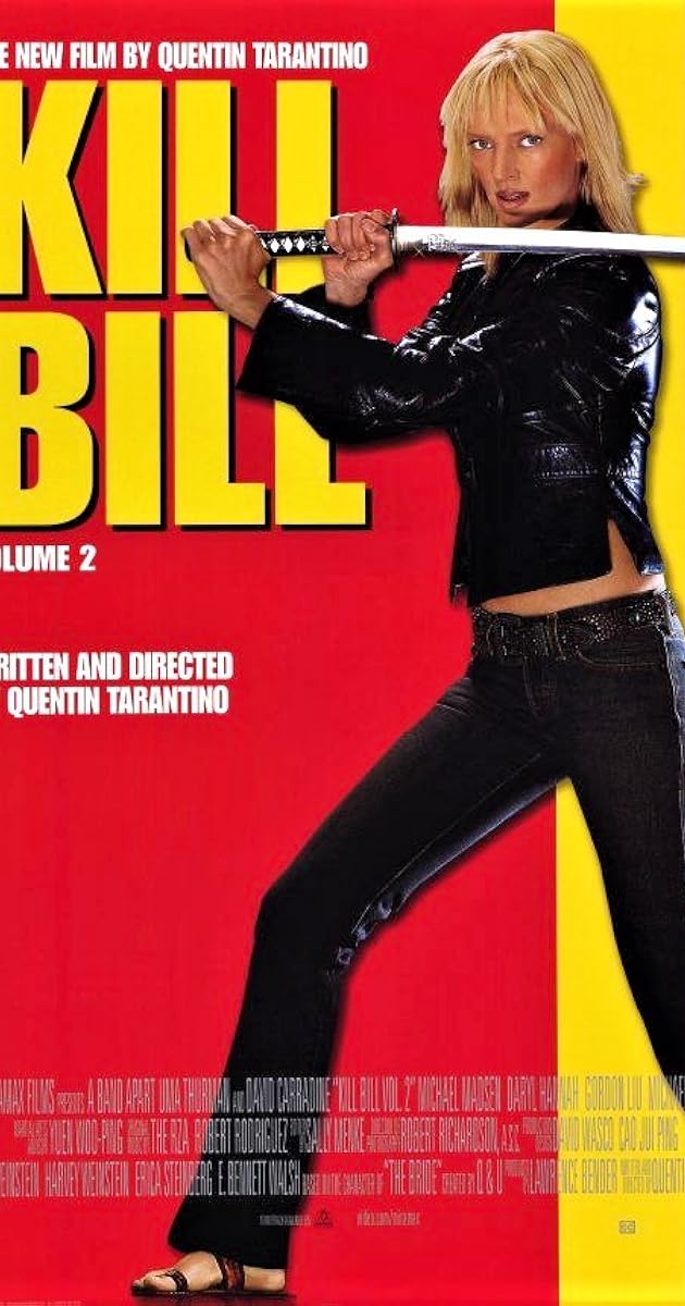 Kill Bill: Vol. 2