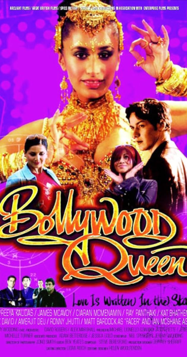 Bollywood Queen