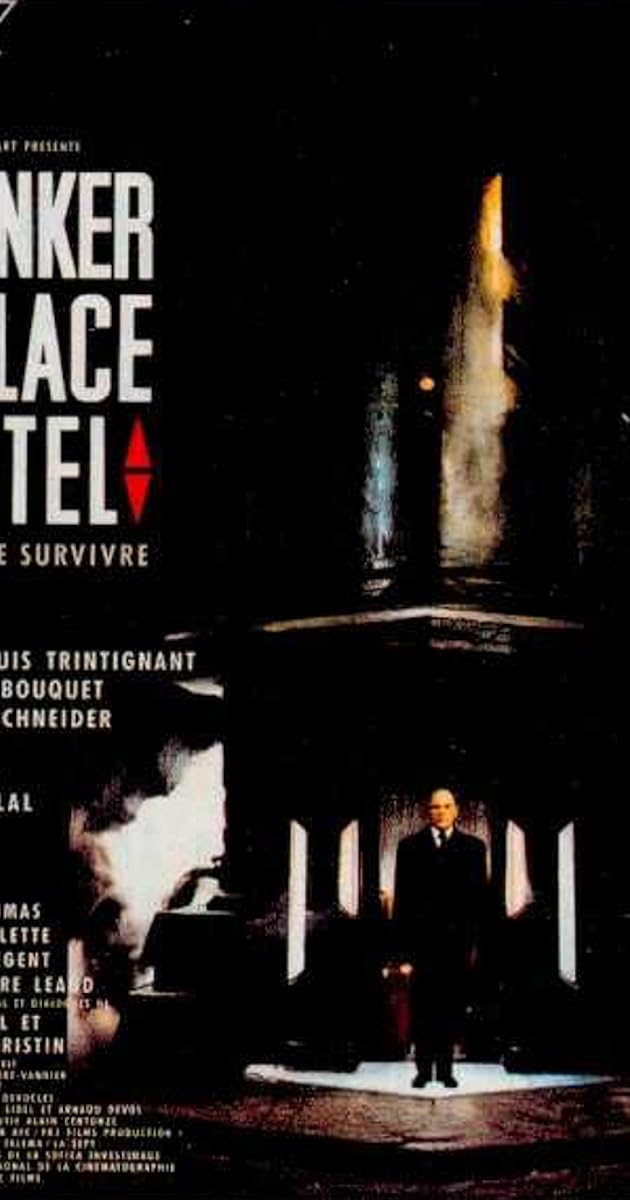 Bunker Palace Hôtel