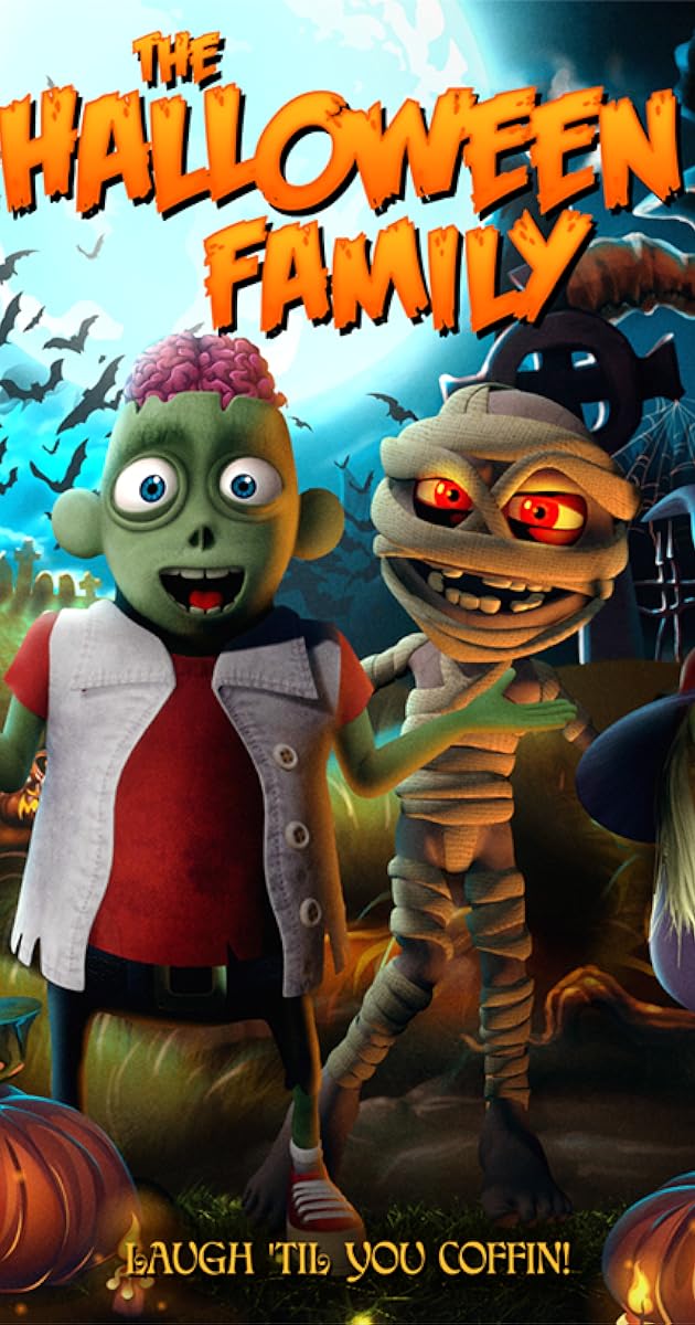 The Halloween Family