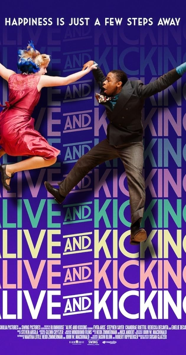 Alive and Kicking