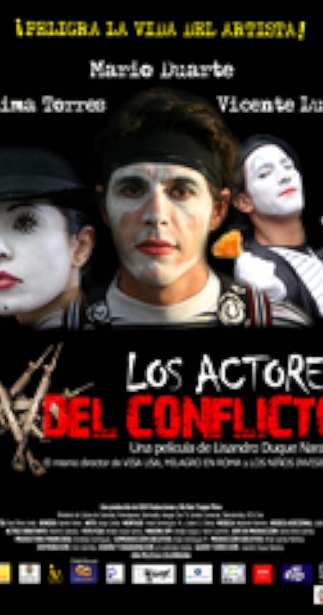 Los Actores del Conflicto