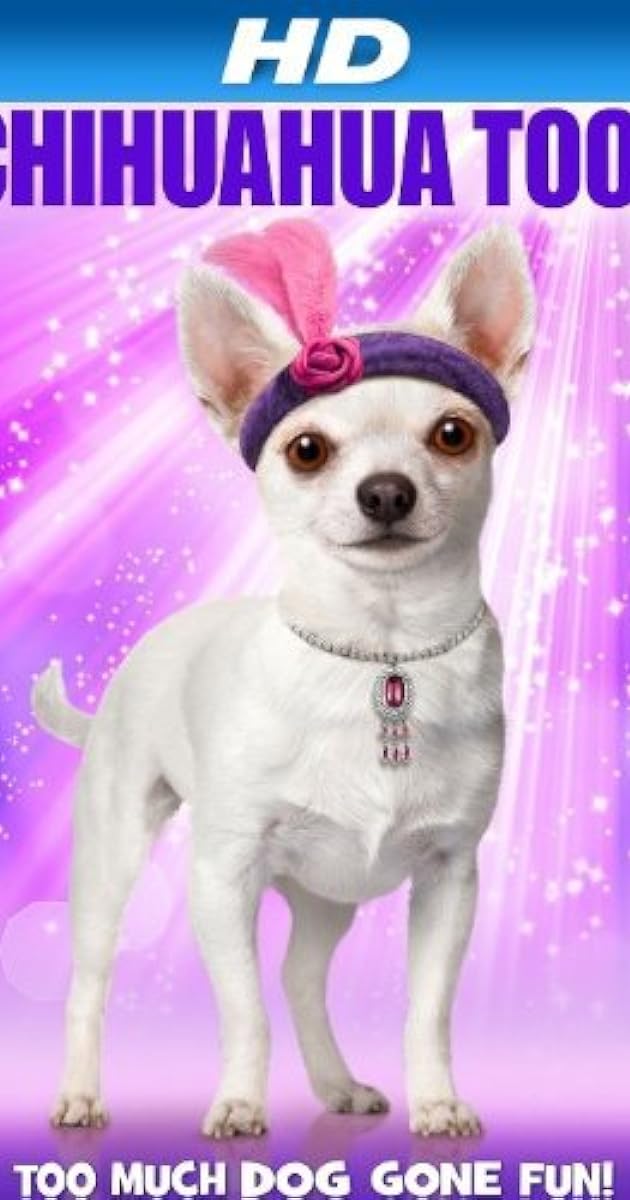 Chihuahua Too!