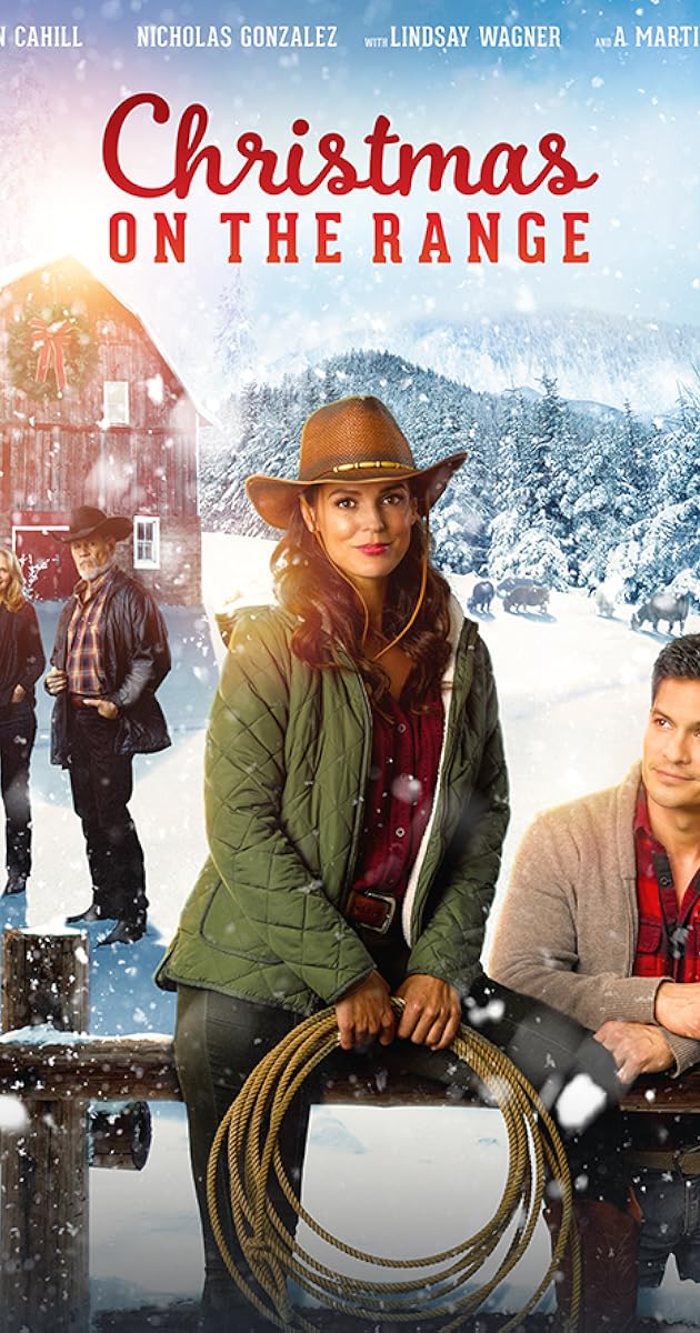 Christmas on the Range