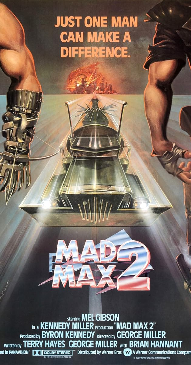 Mad Max 2: Yol Savaşcısı