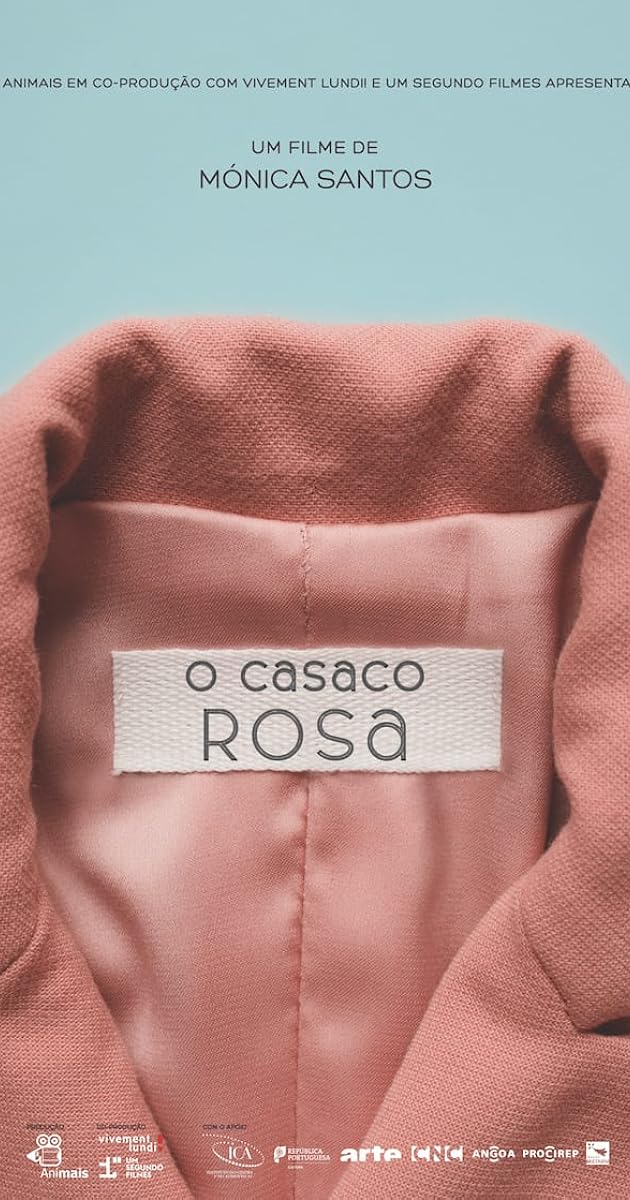 O Casaco Rosa